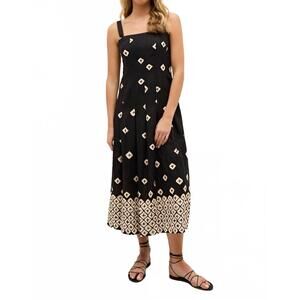 NEW MARIE OLIVER dixon dress in ceramic